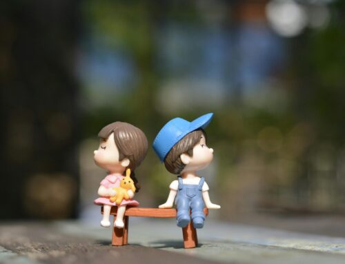 Why He Pulls Away… Then Pops Back Like a Rubber Band